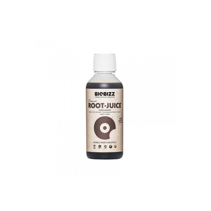 Root Juice - Stimulateur racinaire - Biobizz Root Juice - Stimulateur racinaire - Biobizz
