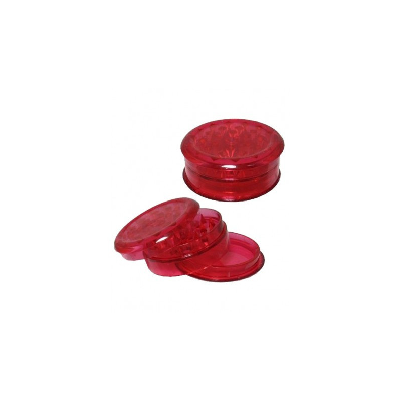 Grinder acrylique sans récupérateur