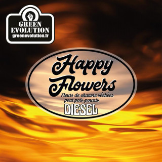 Diesel - Fleurs de CBD - Happy Flowers - ROOTS.FR
