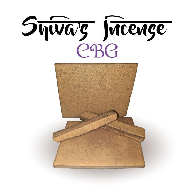 CBG Premium - Resine de CBD - Shiva's Insence CBG Premium - Resine de CBD - Shiva's Insence