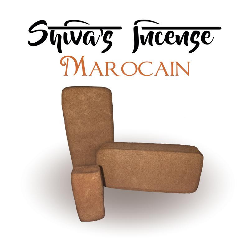 Marocain CBD - Shiva's Incense - Resine de CBD Marocain CBD - Shiva's Incense - Resine de CBD