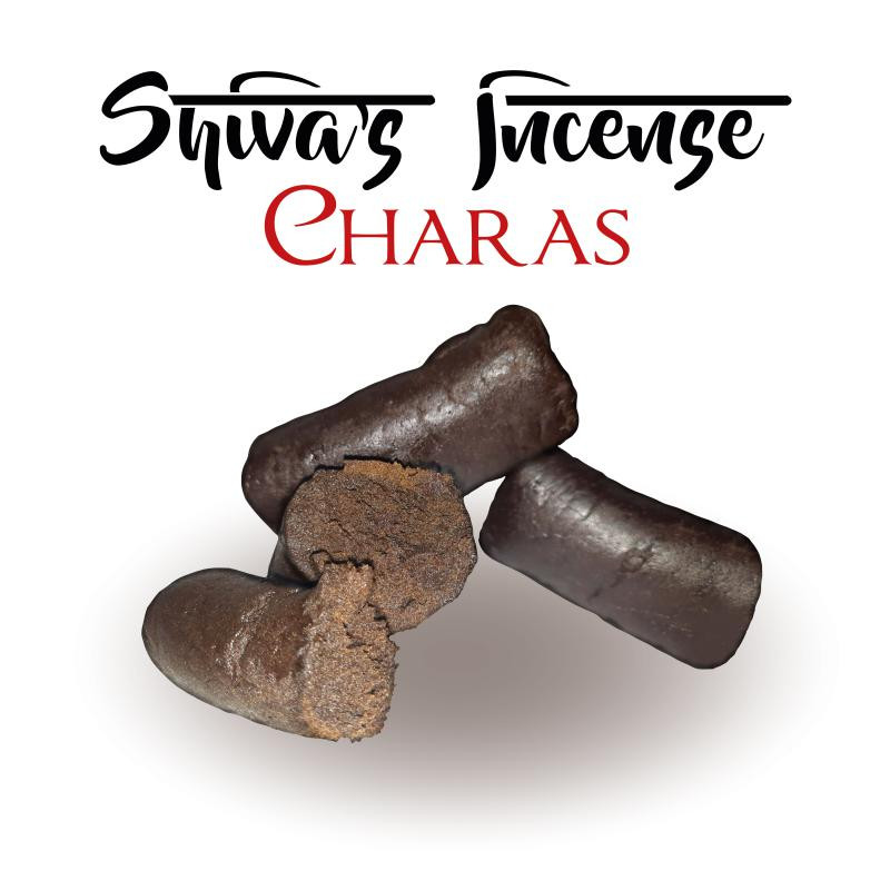 Charas CBD - Shiva's Incense - Resine de CBD Charas CBD - Shiva's Incense - Resine de CBD