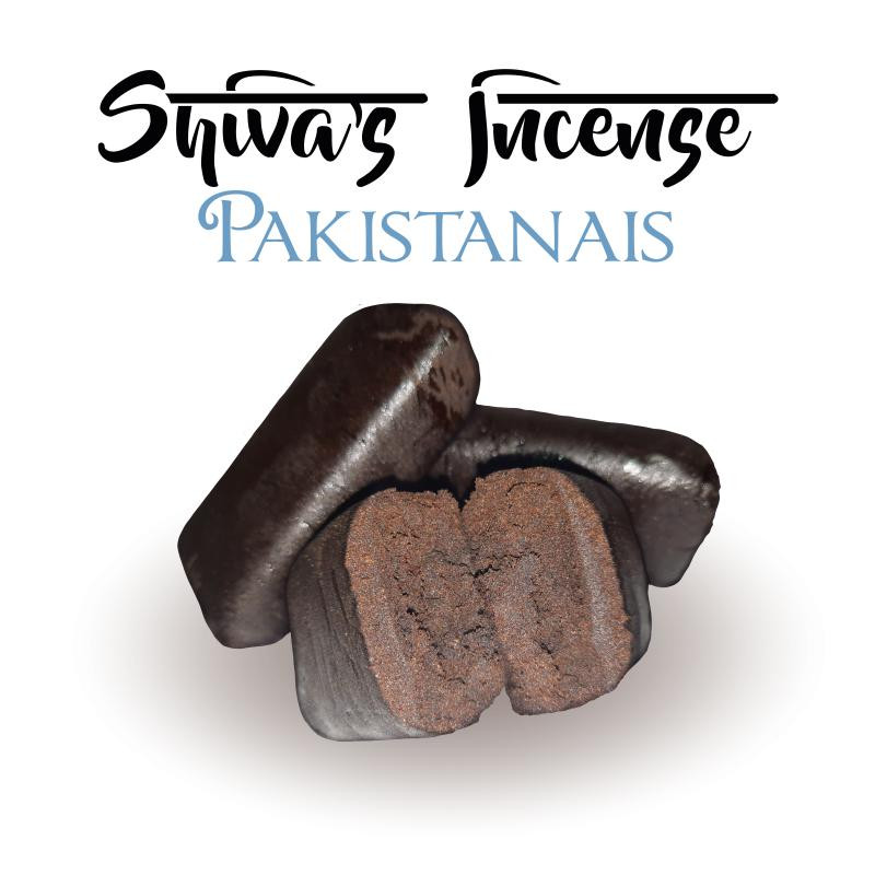 Pakistanais CBD - New Version - Shiva's Incense - Resines de CBD Pakistanais CBD - New Version - Shiva's Incense - Resines de CBD