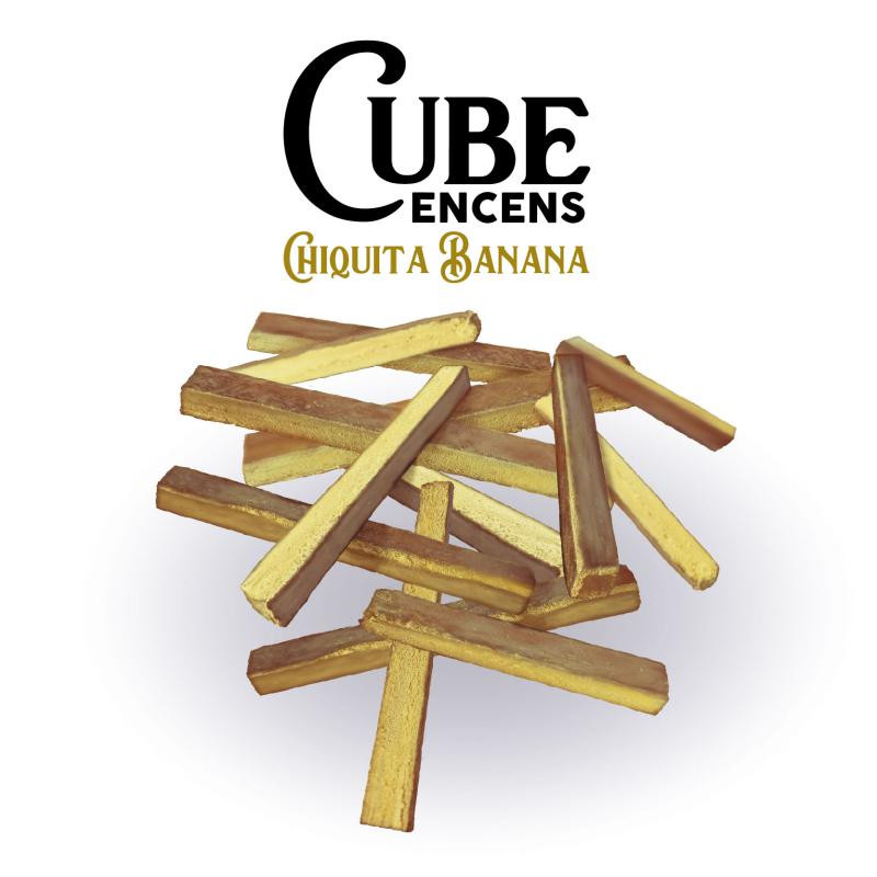 Chiquita Banana - Cube - Resines de CBD - Green Evolution Chiquita Banana - Cube - Resines de CBD - Green Evolution