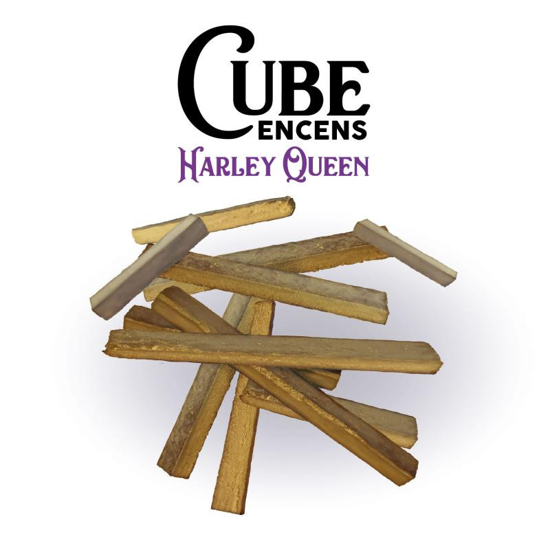 Harley Queen - Cube - Resines de CBD - Green Evolution Harley Queen - Cube - Resines de CBD - Green Evolution