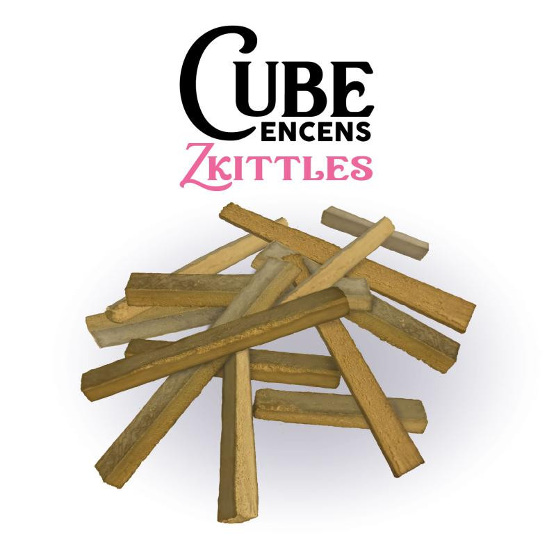 Skittles - Cube - Resines de CBD - Green Evolution Skittles - Cube - Resines de CBD - Green Evolution