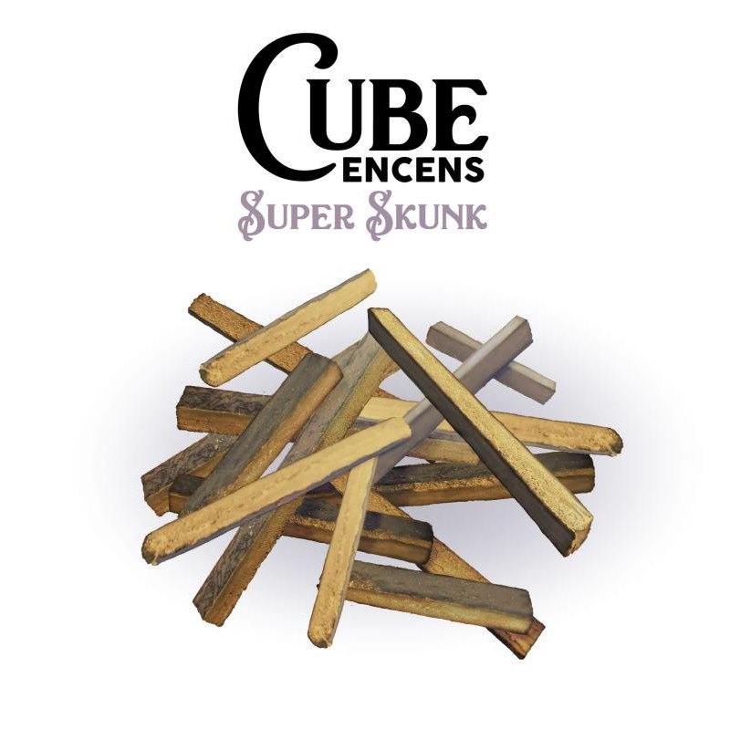 Super Skunk - Cube - Resines de CBD - Green Evolution Super Skunk - Cube - Resines de CBD - Green Evolution