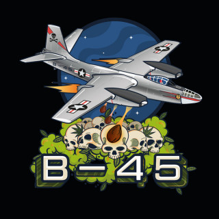 B-45 By Booba - Féminisée - Silent Seed | ROOTS-SEEDS.FR