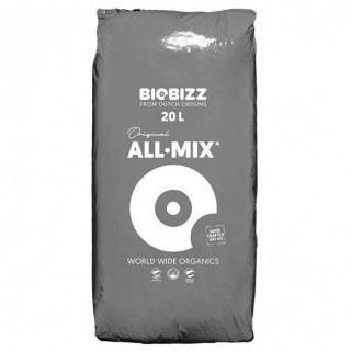 All mix - Terreau de culture - BIOBIZZ