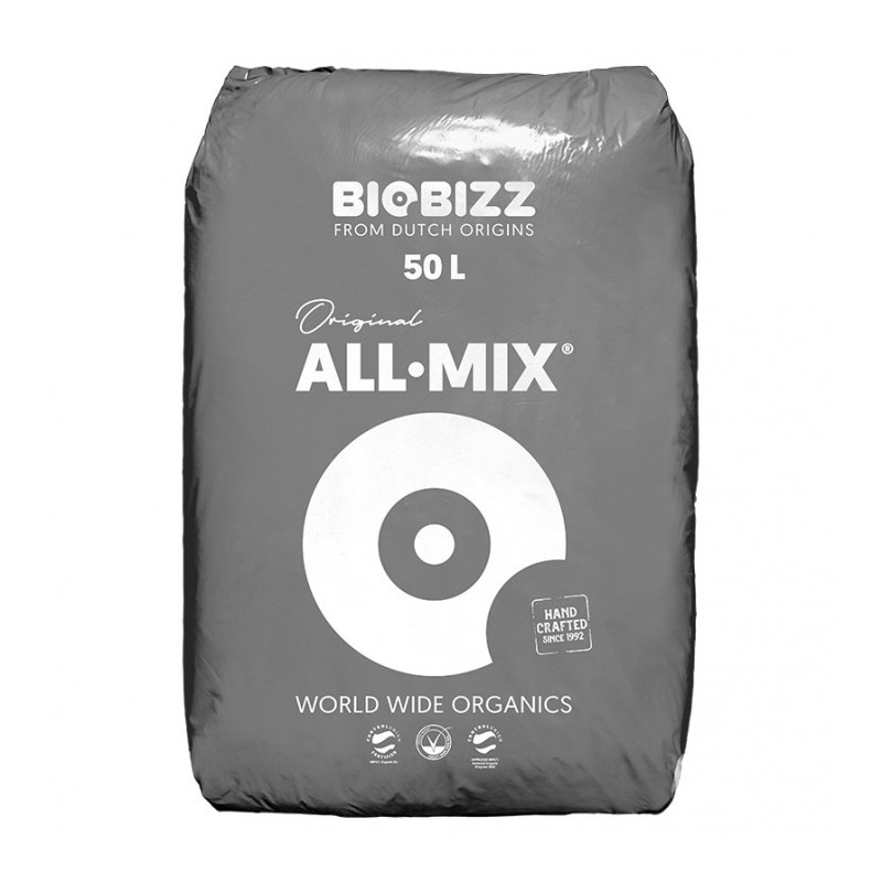All mix 50 litres BIOBIZZ