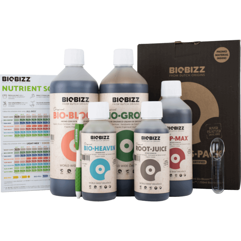Biobizz - Starter Pack Biobizz - Starter Pack