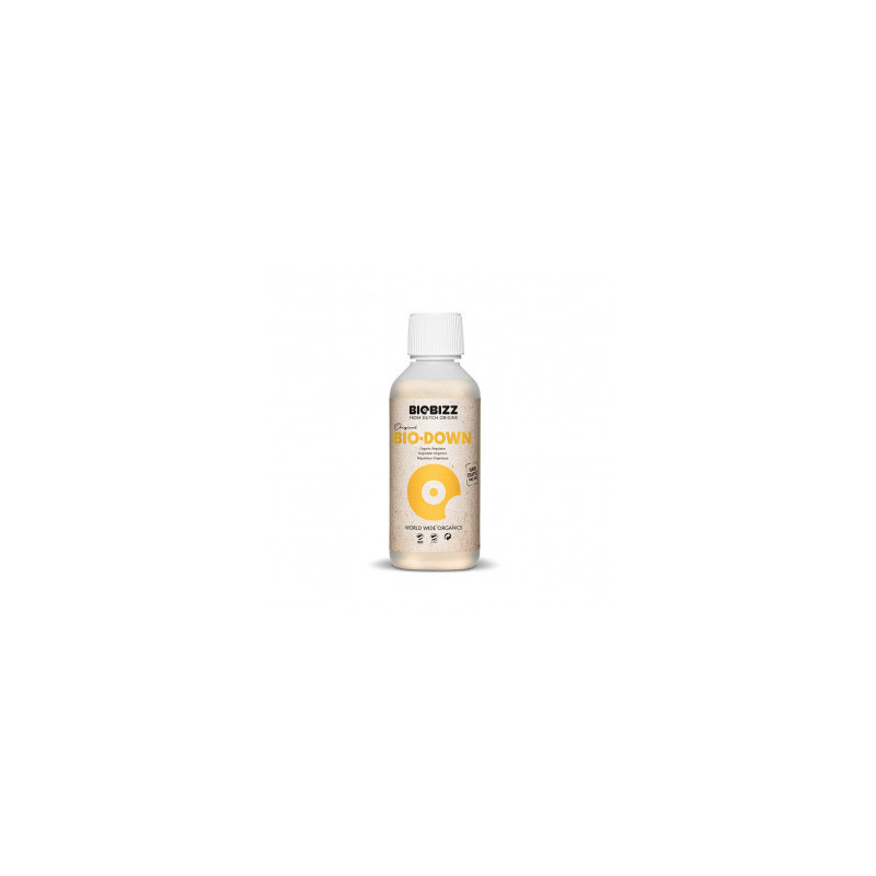 Biobizz régulateur pH bio down 500 ml Biobizz régulateur pH bio down 500 ml