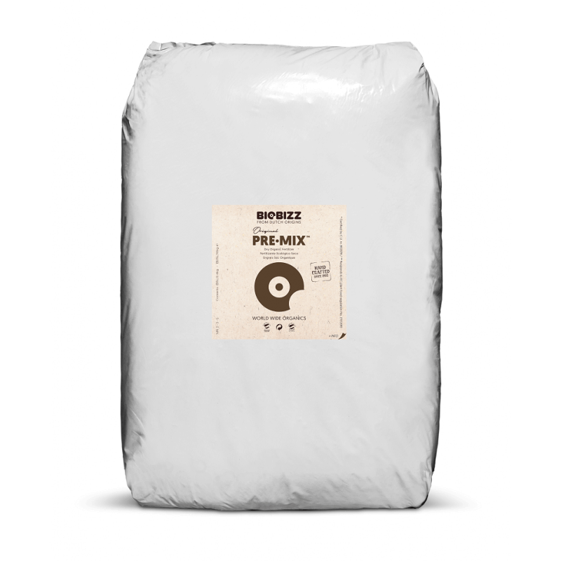 Biobizz - Engrais Sec - Pre Mix - 25 Litres Biobizz - Engrais Sec - Pre Mix - 25 Litres