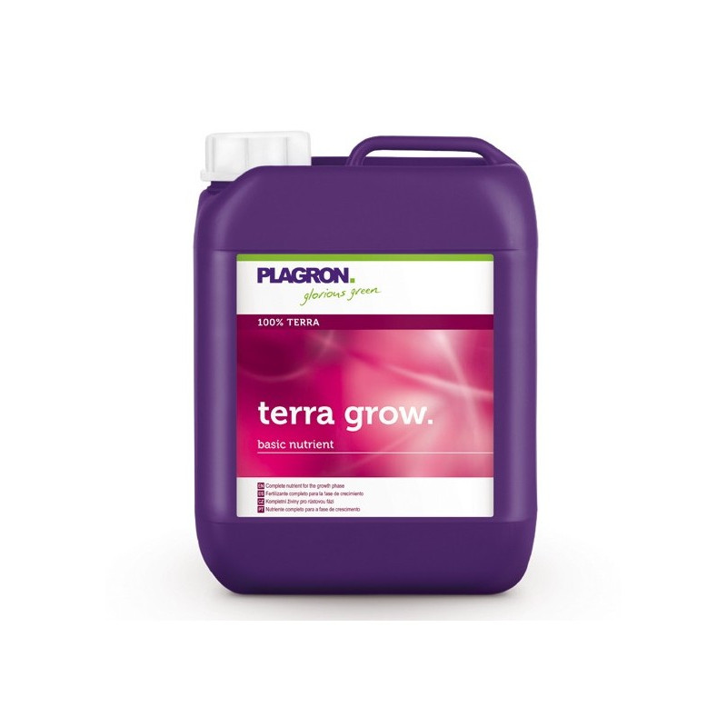 Terra Grow - Croissance - Plagron- Large Terra Grow - Croissance - Plagron- Large