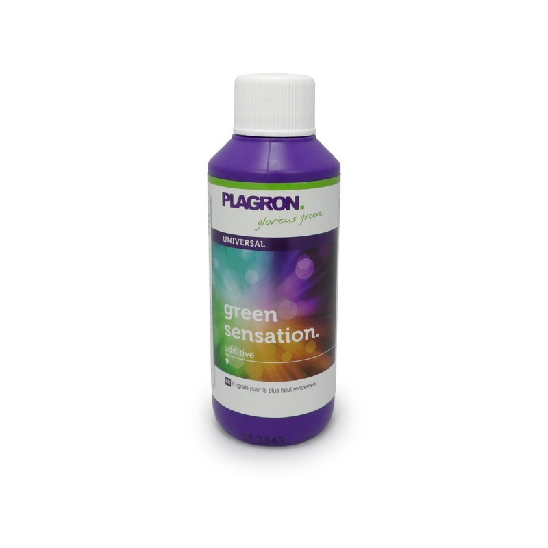 Green sensation - Plagron - ROOTS.FR