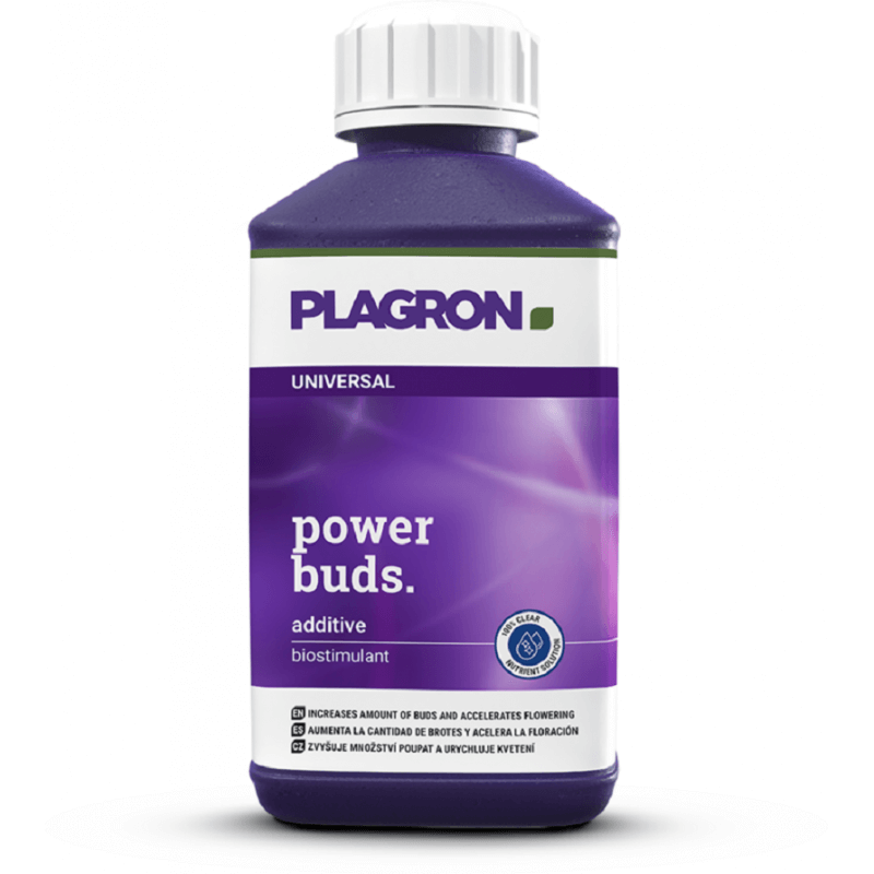 Power Buds - Plagron - 250 ml Power Buds - Plagron - 250 ml