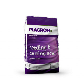 Seeding & Cutting Soil - Bouturage - Sac de 25 Litres - Plagron