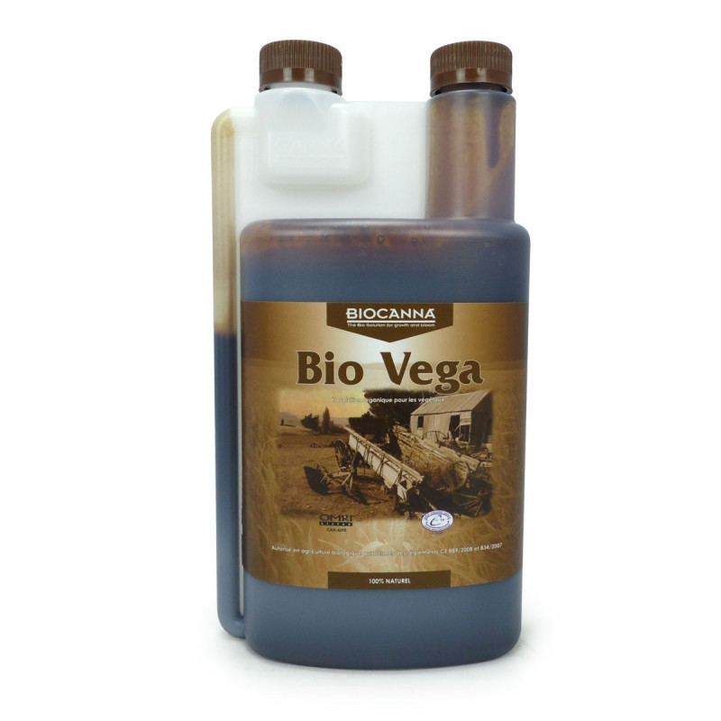Bio Vega - Biocanna - 1 litre Bio Vega - Biocanna - 1 litre