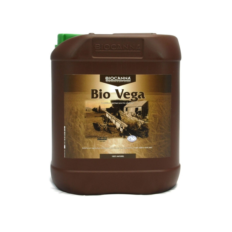 Bio Vega - Biocanna - 5 litres Bio Vega - Biocanna - 5 litres