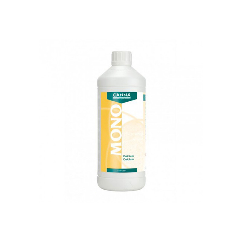 Calcium Ca - Mono Element - Canna - 1 Litre Calcium Ca - Mono Element - Canna - 1 Litre