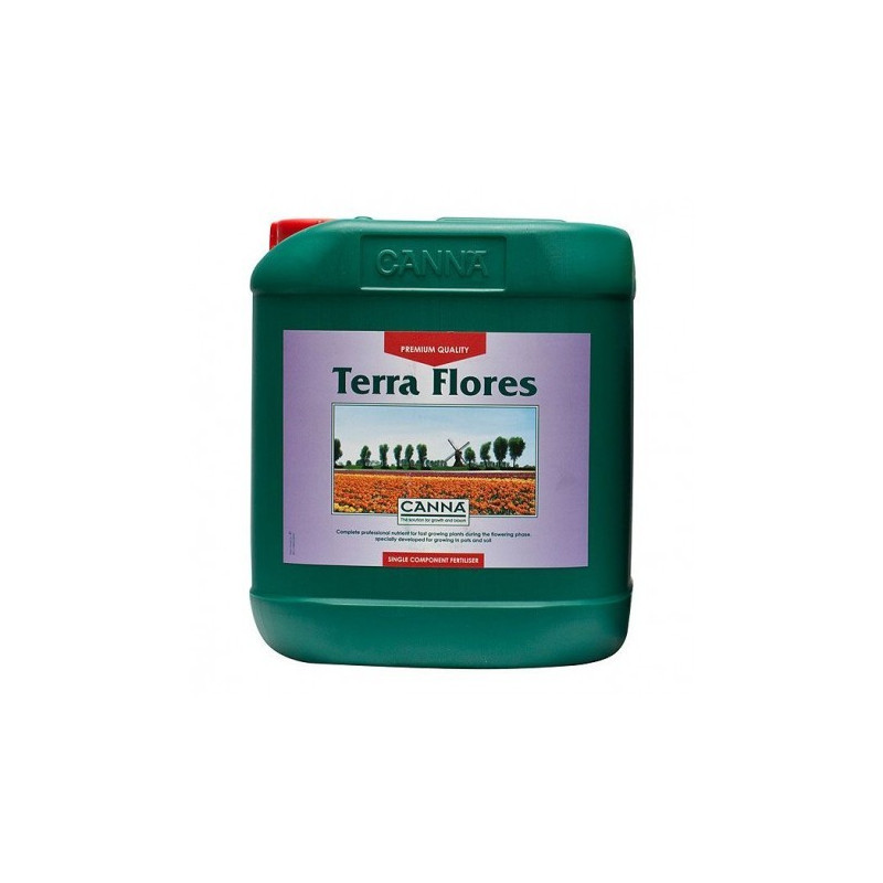 Terra flores canna 10 litre Terra flores canna 10 litre