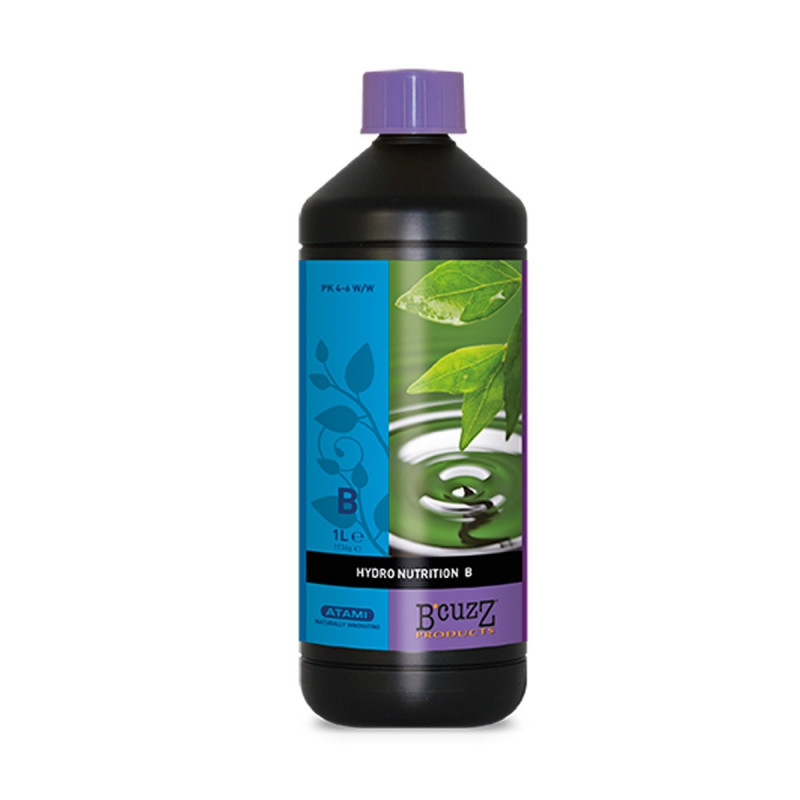 Hydro Nutrition B - 1 litre - BCuzz Atami Hydro Nutrition B - 1 litre - BCuzz Atami