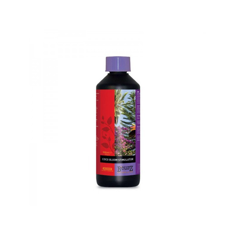Bloom Coco Stimulator - 500 ml - B'Cuzz