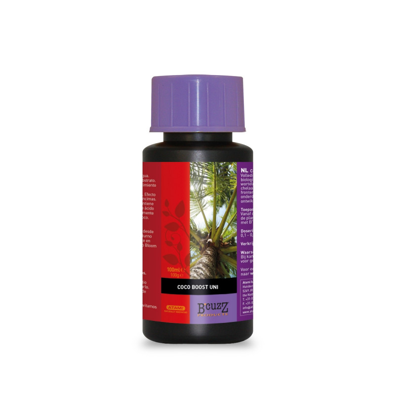 Coco Boost Universal - 100 ml - B'Cuzz Coco Boost Universal - 100 ml - B'Cuzz