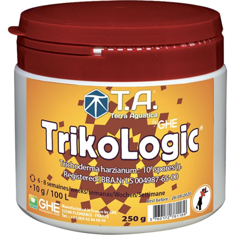 Trikologic Terra Aquatica - 250 gr Trikologic Terra Aquatica - 250 gr