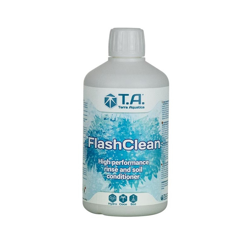 FlashClean - Terra Aquatica FlashClean - Terra Aquatica