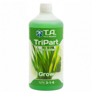 Flora Bloom - Tripart Bloom - Terra Aquatica/GHE - ROOTS.FR