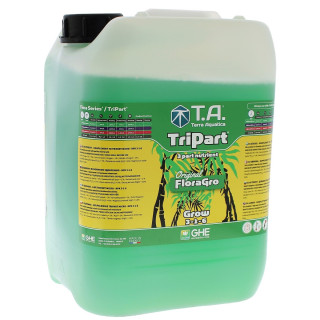 Flora Bloom - Tripart Bloom - Terra Aquatica/GHE - ROOTS.FR