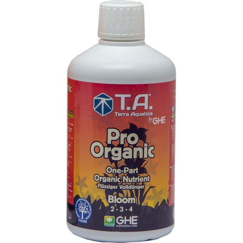 Pro organic bloom 500 ml Pro organic bloom 500 ml