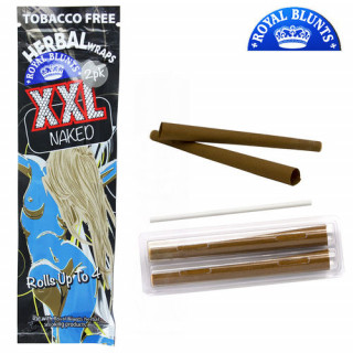 Blunts XXL "Naked" - Royal Blunts