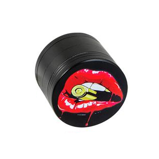 Grinder Alu Lips 50 mm