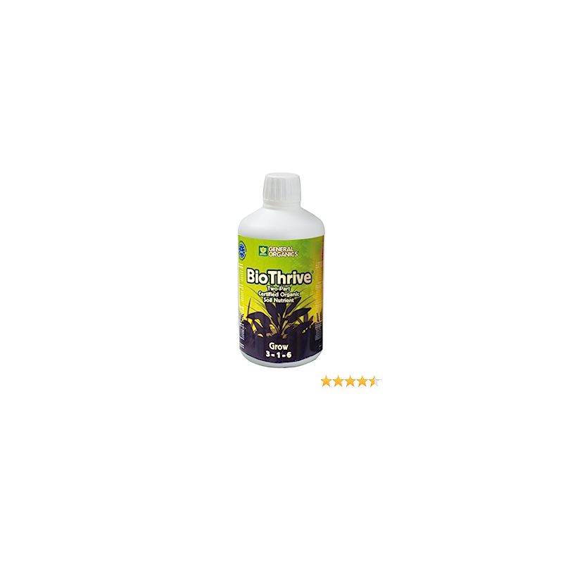 Go BioThrive - GHE - 1 litre Go BioThrive - GHE - 1 litre