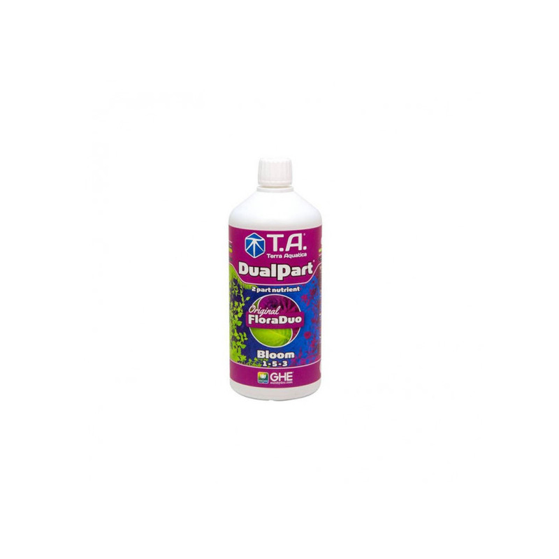 Dualpart bloom 500 ml - terra aquatica Dualpart bloom 500 ml - terra aquatica