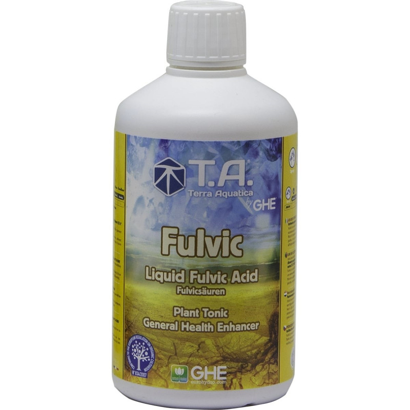 Fulvic Terra Aquatica 500 ml Fulvic Terra Aquatica 500 ml