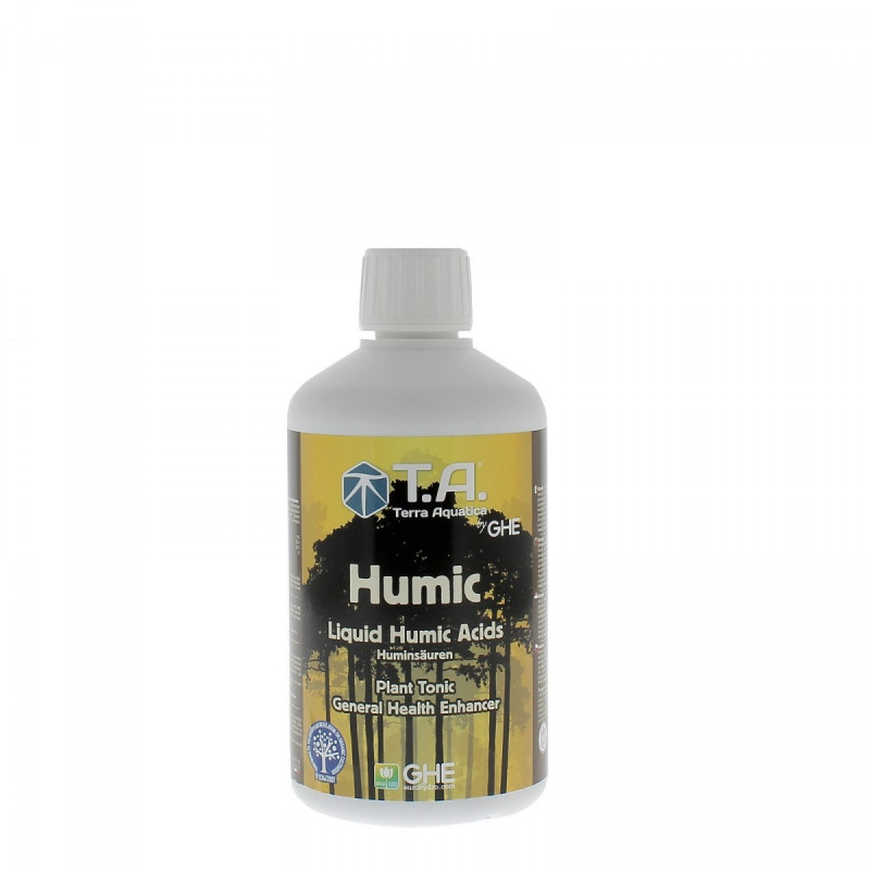 Humic Terra Aquatica 500 ml Humic Terra Aquatica 500 ml