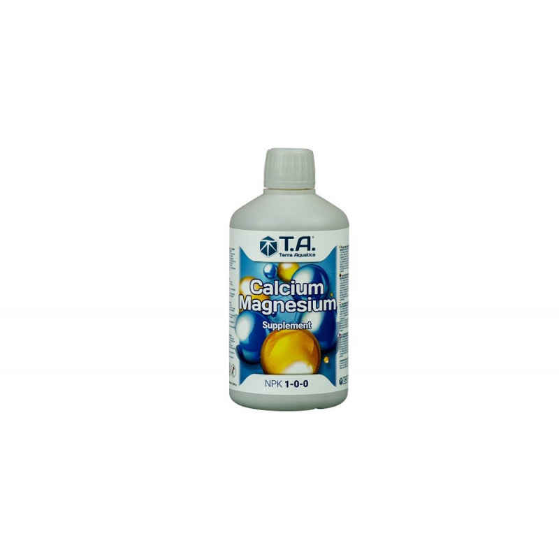 Calcium Magnesium - 500 ml - Terra Aquatica Calcium Magnesium - 500 ml - Terra Aquatica