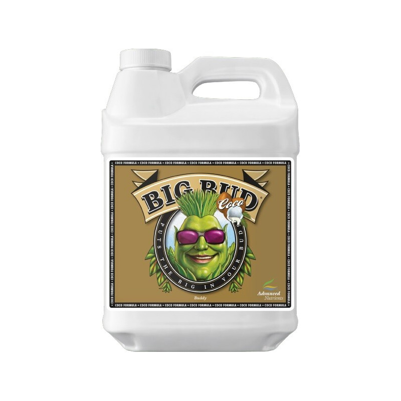 Big bud Coco - Stimulateur de floraison - Advanced Nutrients Big bud Coco - Stimulateur de floraison - Advanced Nutrients