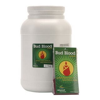 Bud Blood - Engrais de croissance - Advanced Nutrients