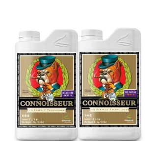 Ph Perfect - Connoisseur COCO Bloom - A + B - Advanced Nutrients