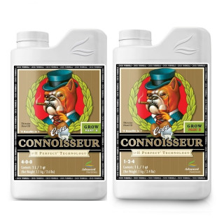Ph Perfect - Connoisseur COCO Grow - A + B - Advanced Nutrients
