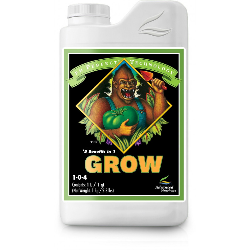 PH Perfect - Grow - Advanced Nutrient PH Perfect - Grow - Advanced Nutrient