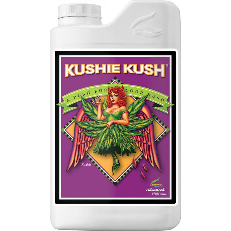 Kushie Kush - Stimulateur de Floraison - Advanced Nutrients Kushie Kush - Stimulateur de Floraison - Advanced Nutrients
