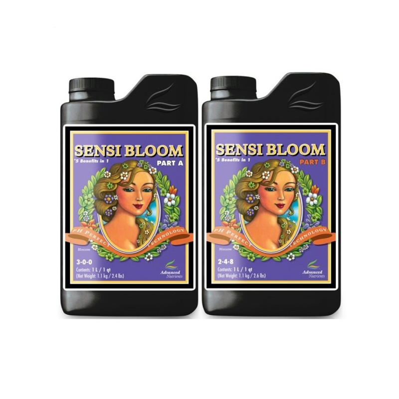 PH Perfect - Sensi Bloom - Advanced Nutrients PH Perfect - Sensi Bloom - Advanced Nutrients