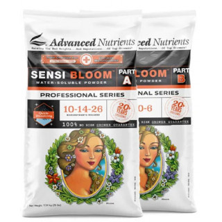 Professional Series - Sensi Bloom A + B - Sac de 11 Kg - Advanced Nutrients