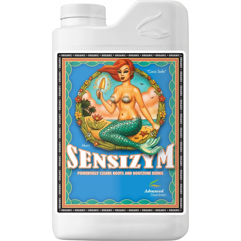 Sensizym - Stimulateur Racinaire - Advanced Nutrients Sensizym - Stimulateur Racinaire - Advanced Nutrients