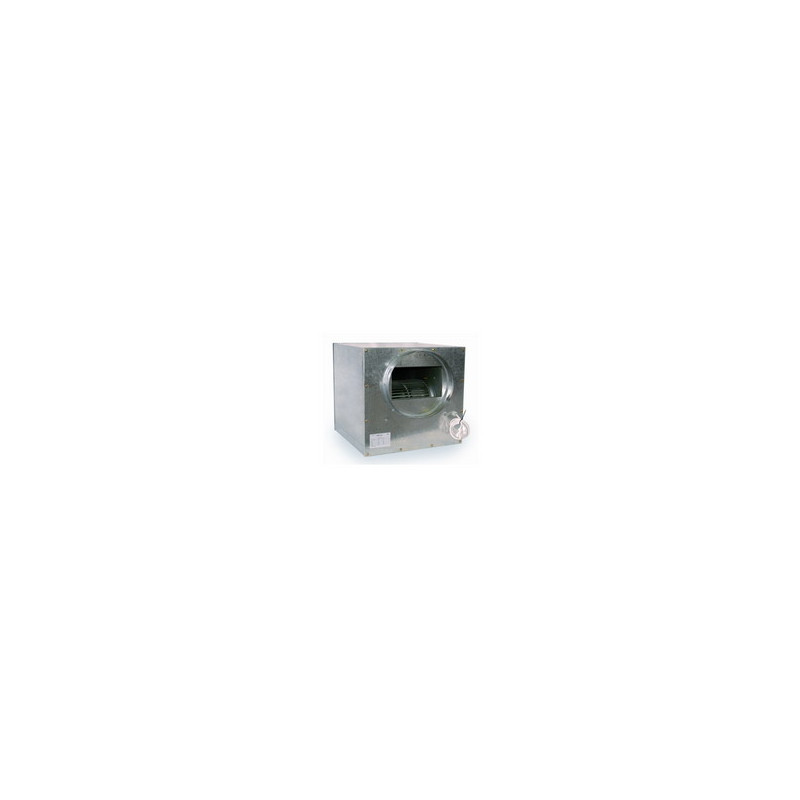 Box Acier Insonorisée